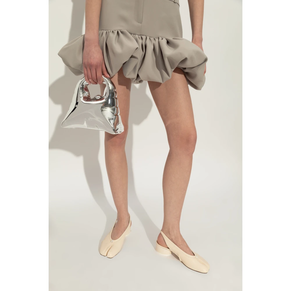 Cult Gaia Inara handtas Gray Dames