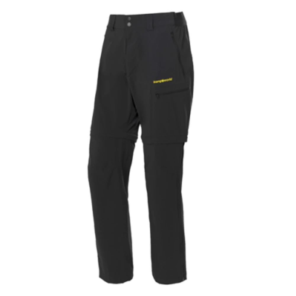 Trangoworld Outdoor Wandelen Broek Black Heren