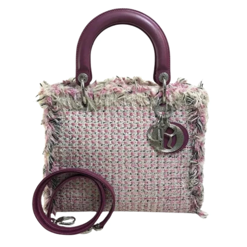 Pre-owned > Pre-owned Bags > Pre-owned Handbags - - Dior Vintage - Modalova