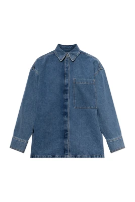 Dea Denimskjorta