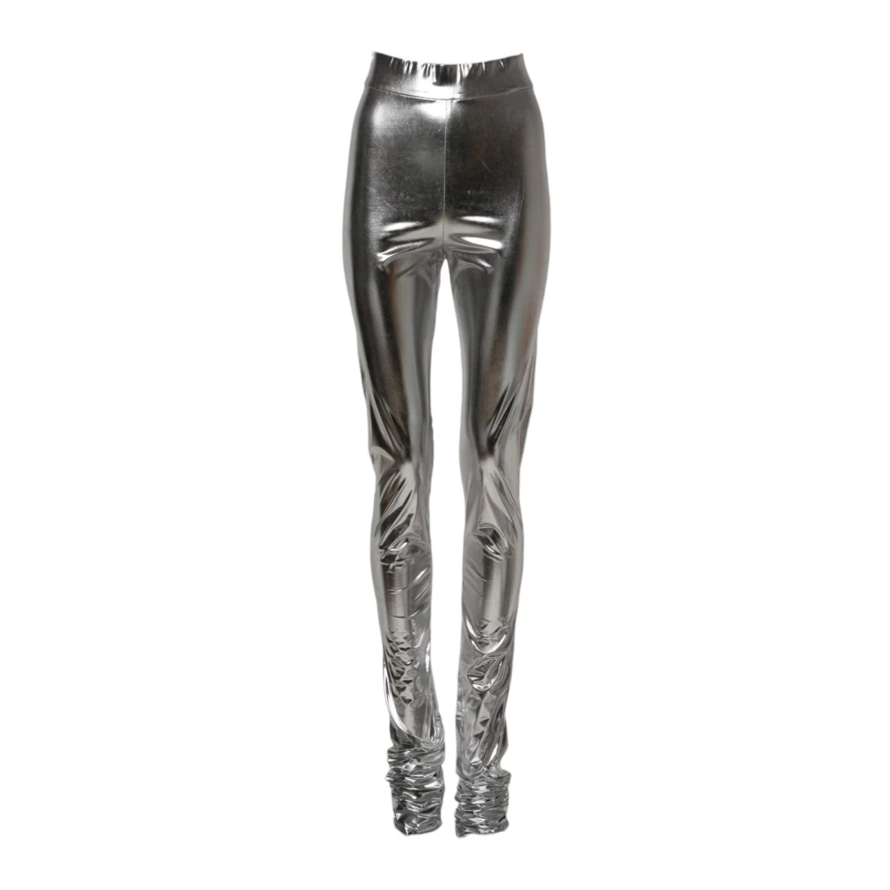 Dolce & Gabbana Damen Grau Hosen, 2XSgröße: