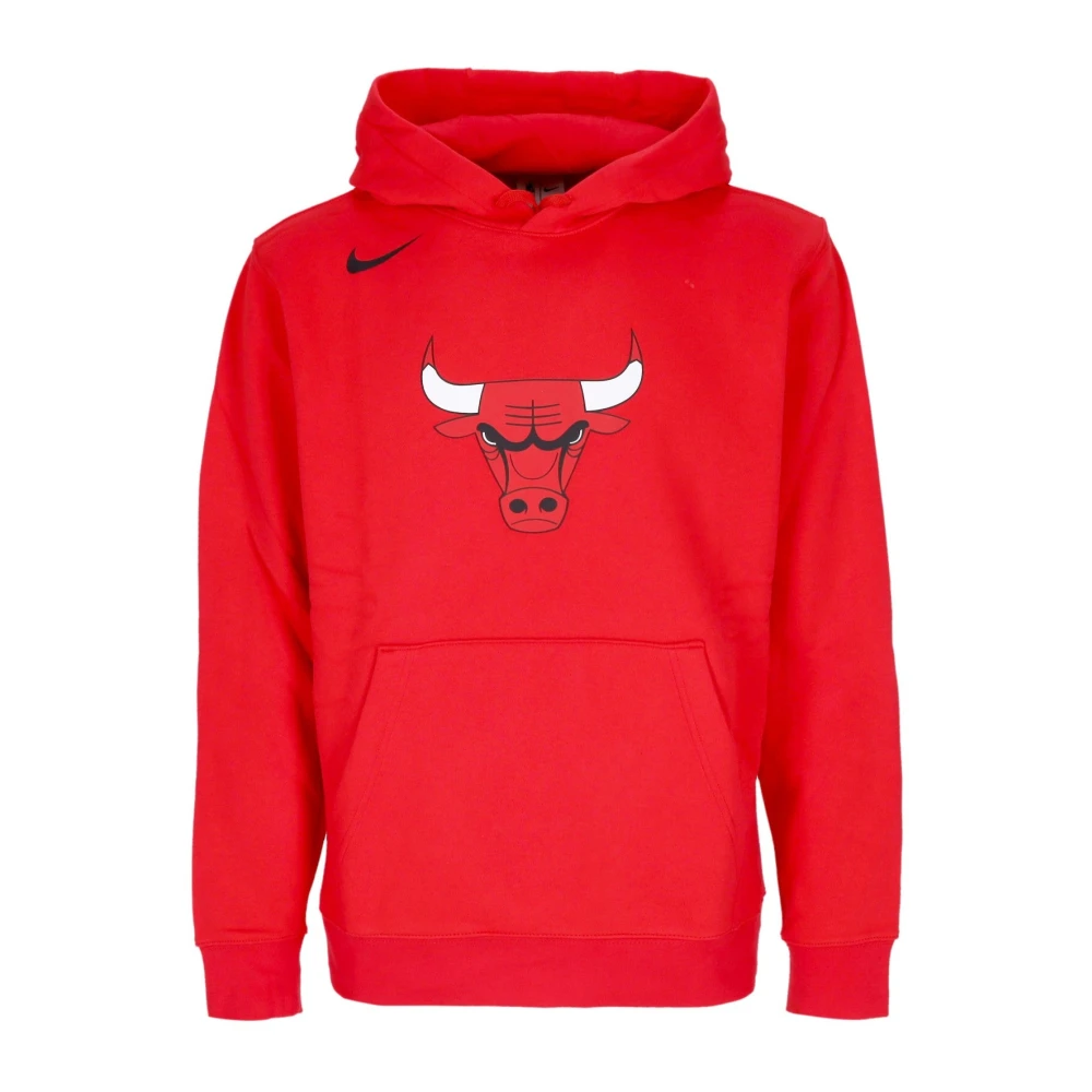 Chicago Bulls Hettegenser Rød