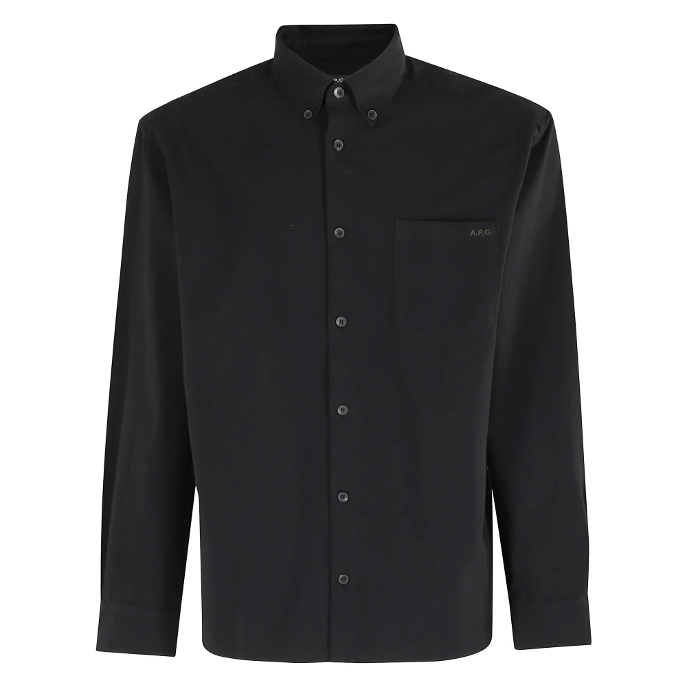 Shirts > Casual Shirts - - A.p.c. - Modalova