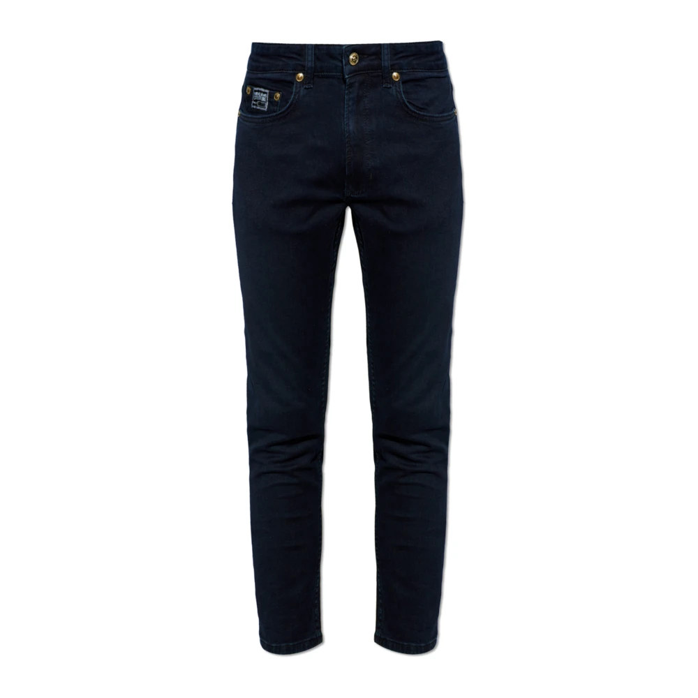 Versace Jeans Couture Jeans type Skinny Fit Blue Heren