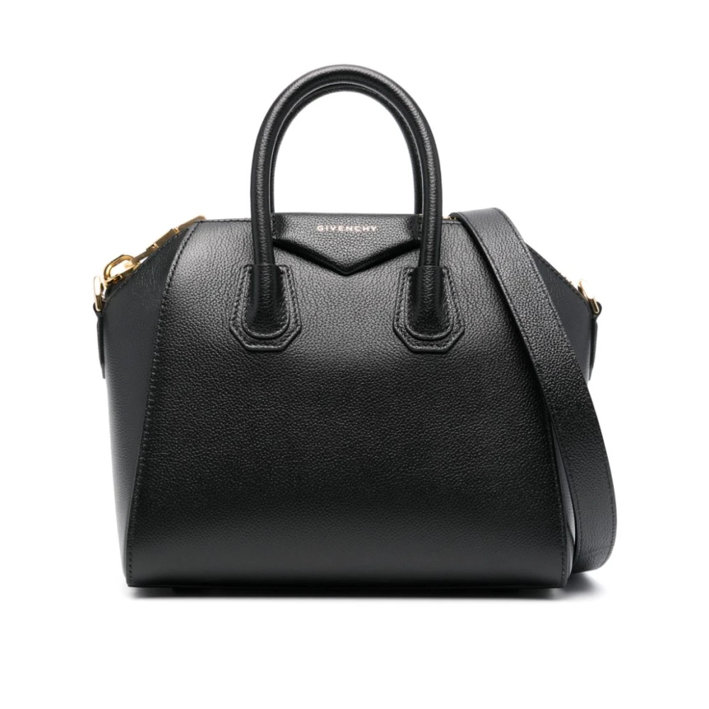 Givenchy Antigona Soft Handtas Black Dames