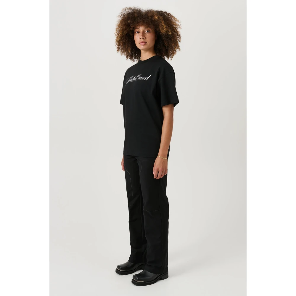 Soulland KAI skater T-shirt Black Unisex