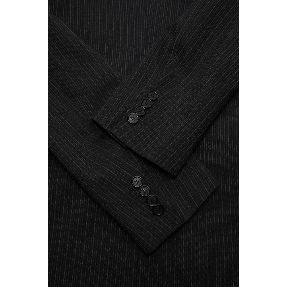 Acne Studios Stijlvolle Suit voor Mannen Black Dames