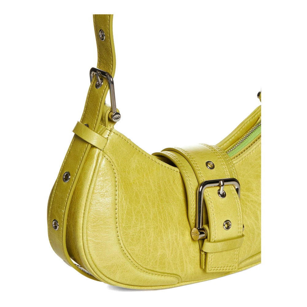 Osoi Stijlvolle Tassen Collectie Yellow Dames