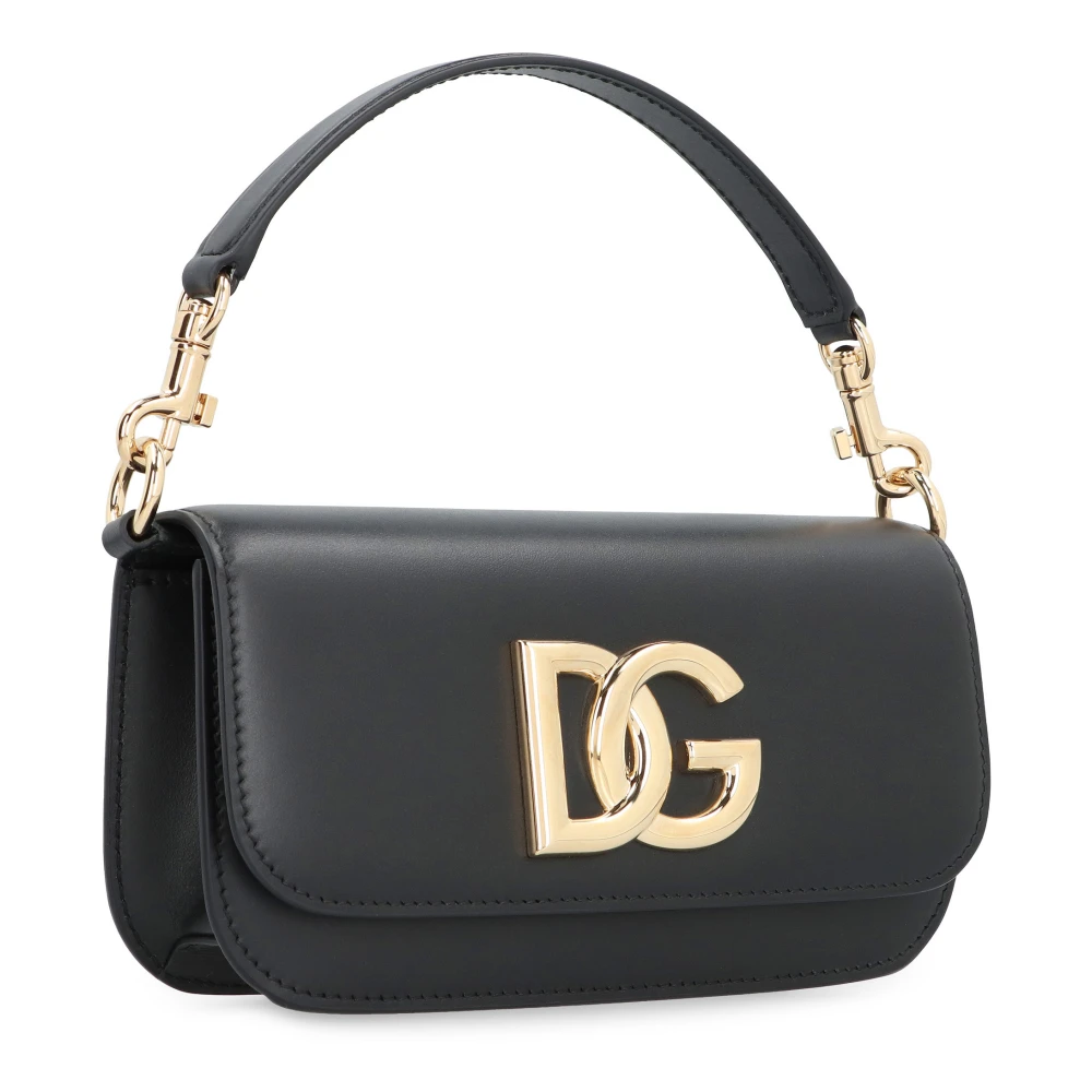 Dolce & Gabbana Handbags Black Dames