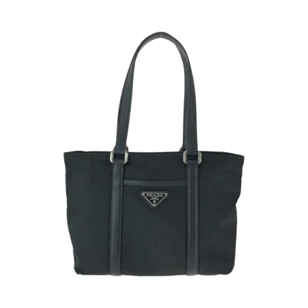 Pre-owned > Pre-owned Bags > Pre-owned Tote Bags - - Prada Vintage - Modalova