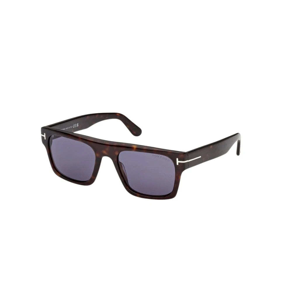 Tom Ford Men's Brown Cyrus-02 Sunglasses
