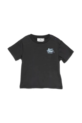 T-shirt con logo