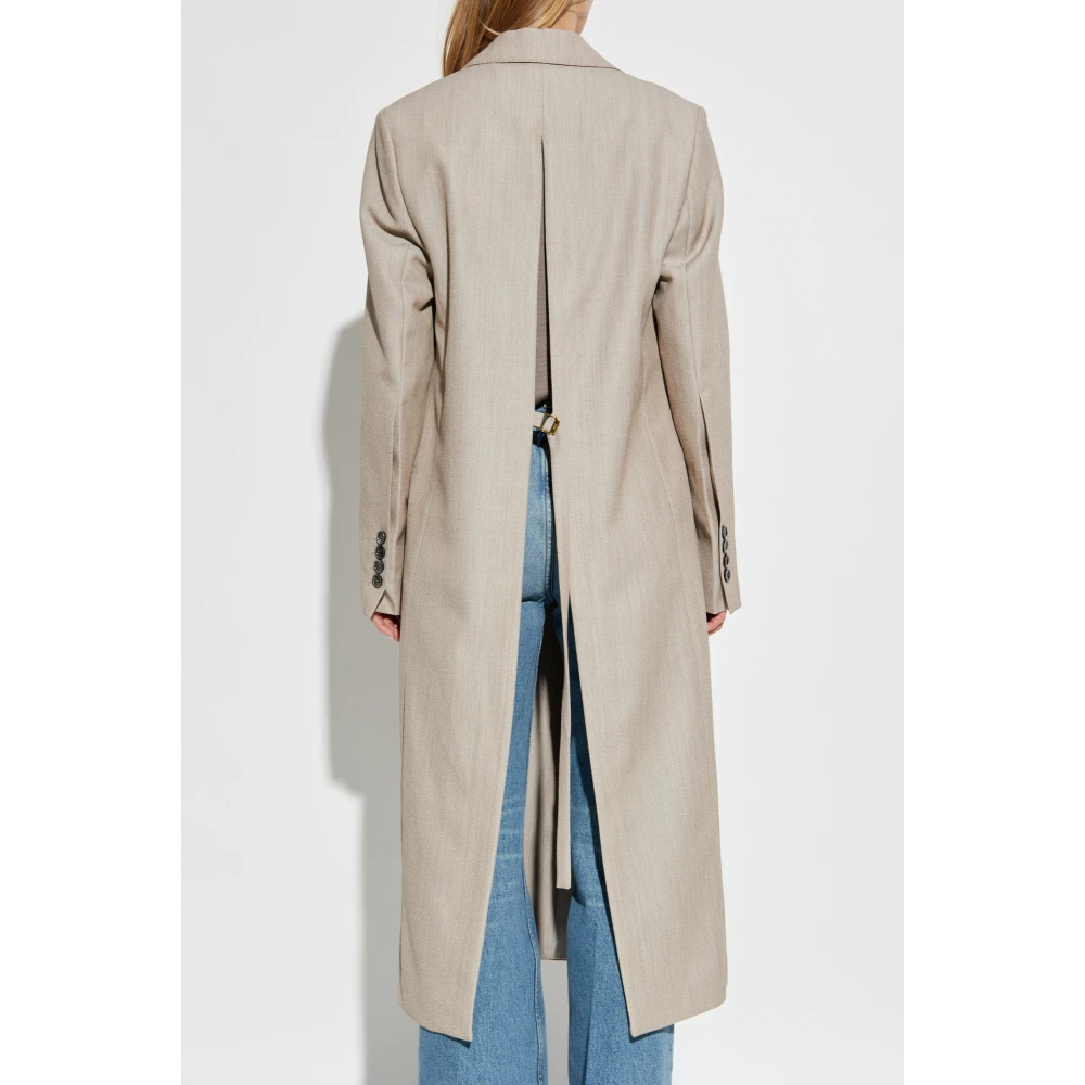 Ami Paris Woljasjas Beige Dames