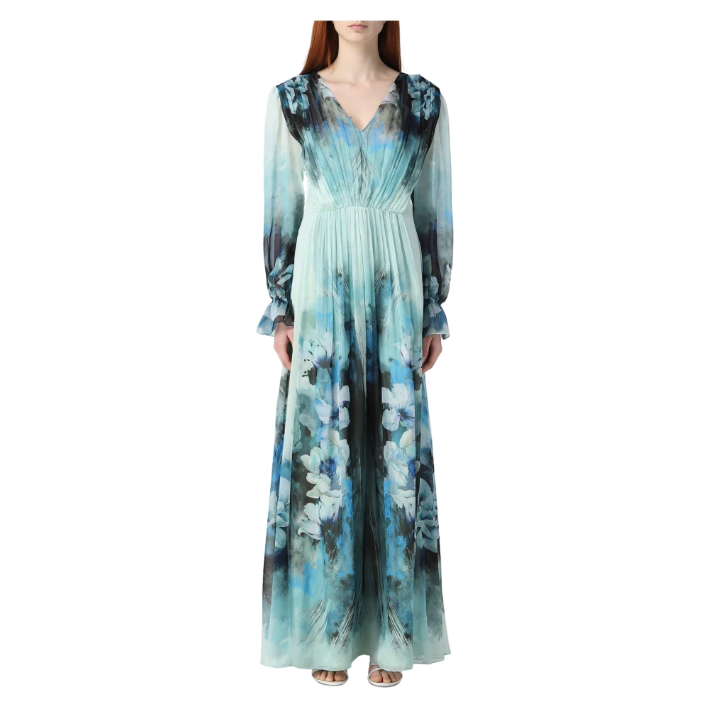 Dresses > Day Dresses > Maxi Dresses - - Alberta Ferretti - Modalova