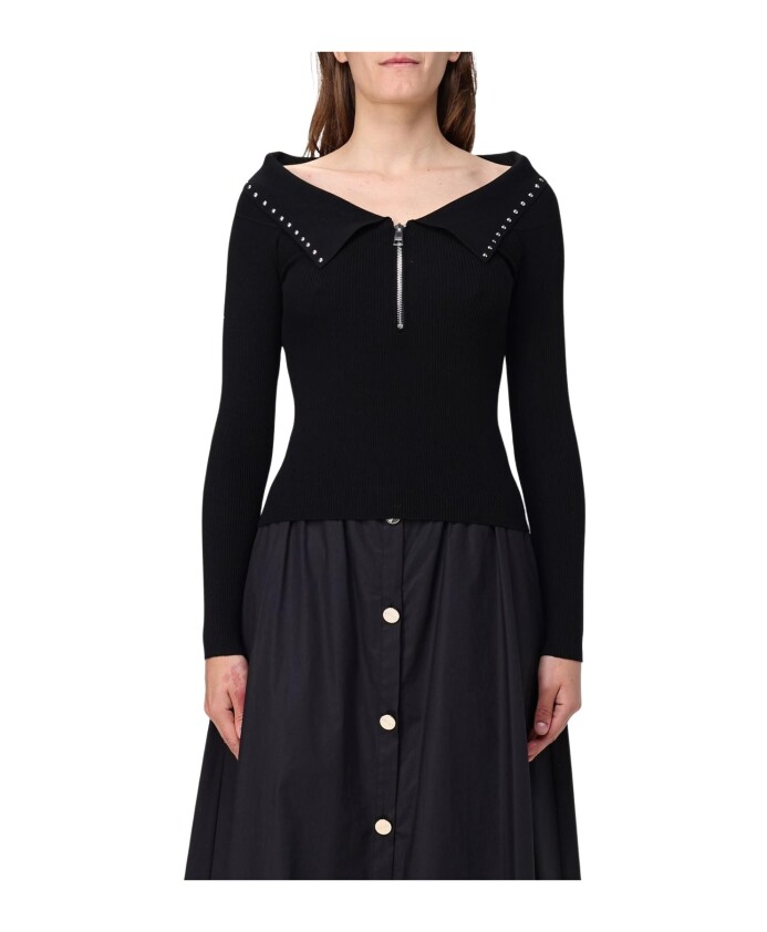elegant-pull-en-tricot-noir