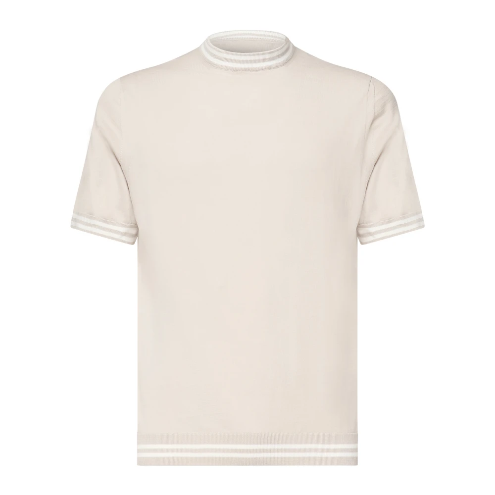 Tops > T-Shirts - - Eleventy - Modalova