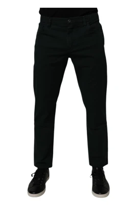 Härliga lösa jeans i denim