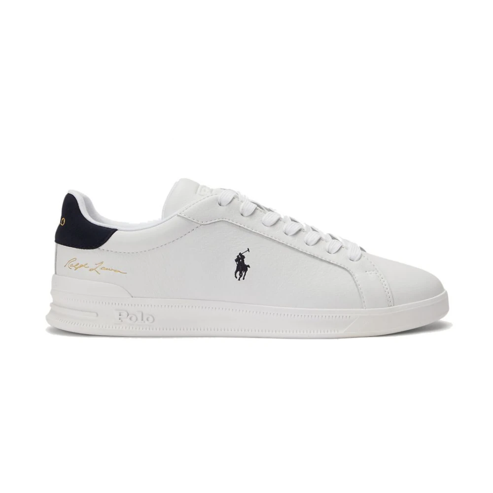 Polo Ralph Lauren Sneakers Heren Schoenen Wit