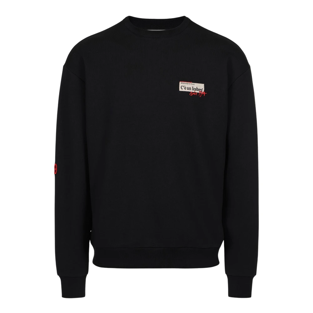 Sweatshirts & Hoodies > Sweatshirts - - Iceberg - Modalova