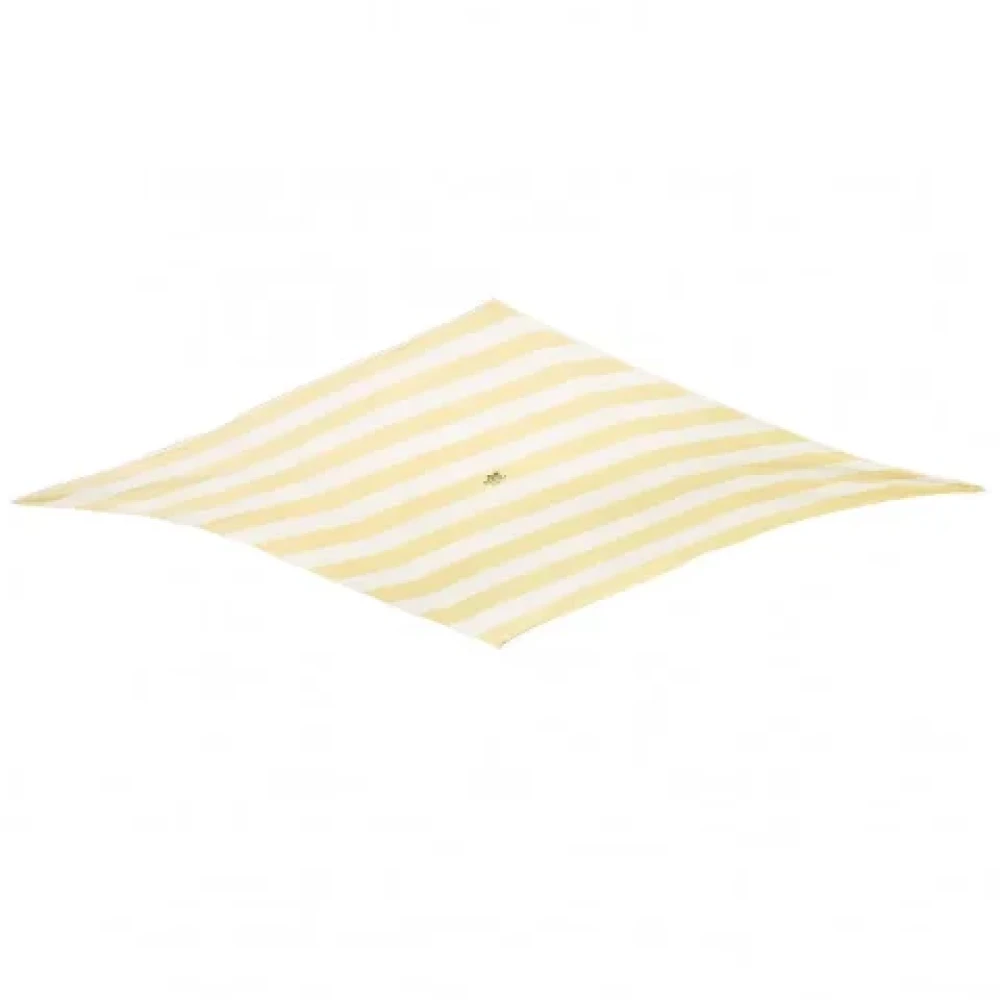 Hermès Vintage Pre-owned Silk scarves Yellow Dames