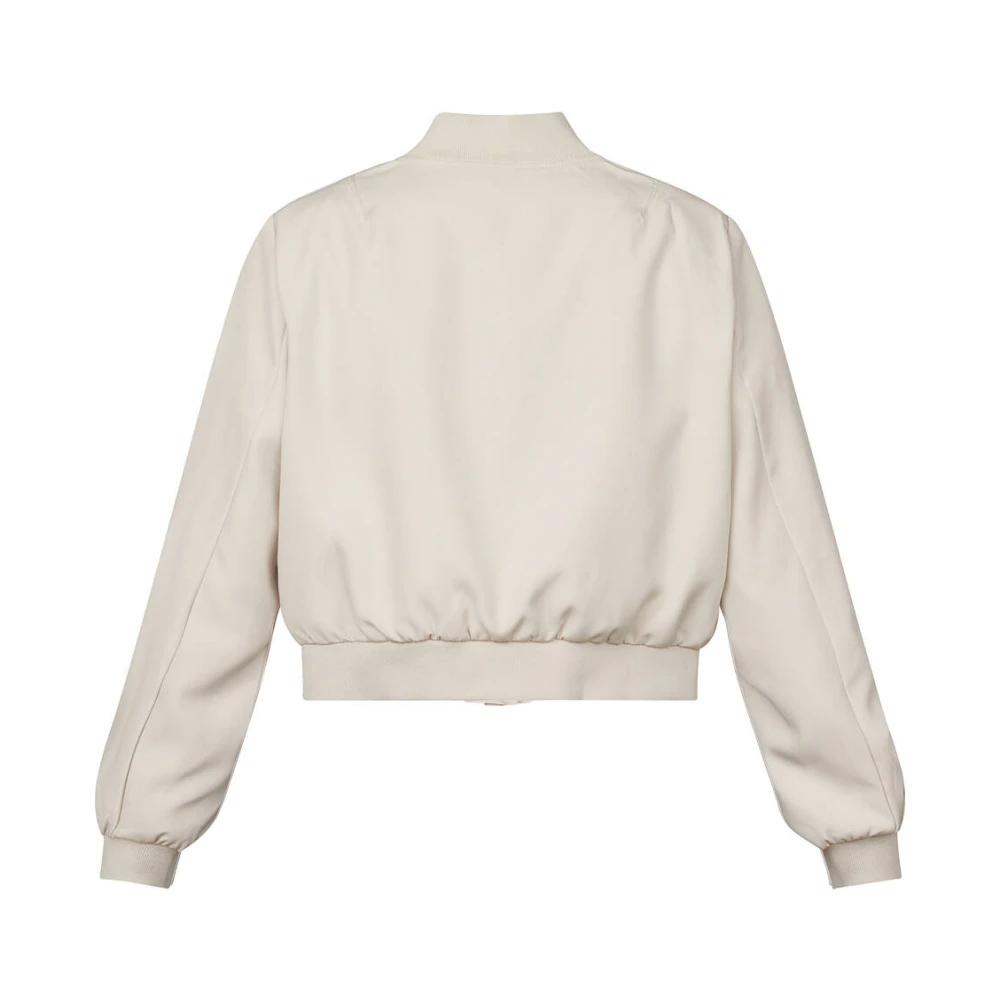 Sisters Point Stijlvolle Jas Garwin-Ja1 Beige Dames