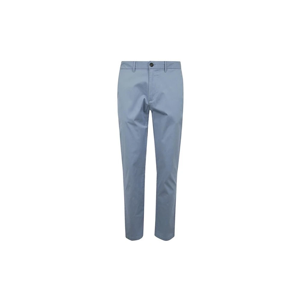 Michael Kors Stijlvolle Broek Blue Heren