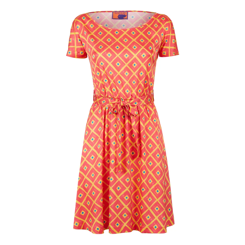 Dresses > Day Dresses > Short Dresses - - Gallo - Modalova