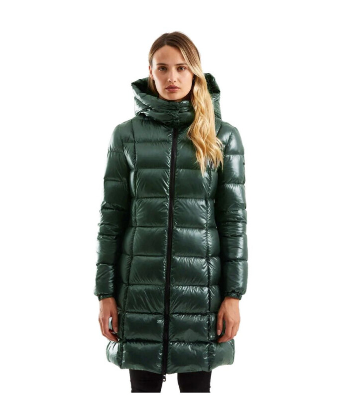 groene-polyester-jassen-jas