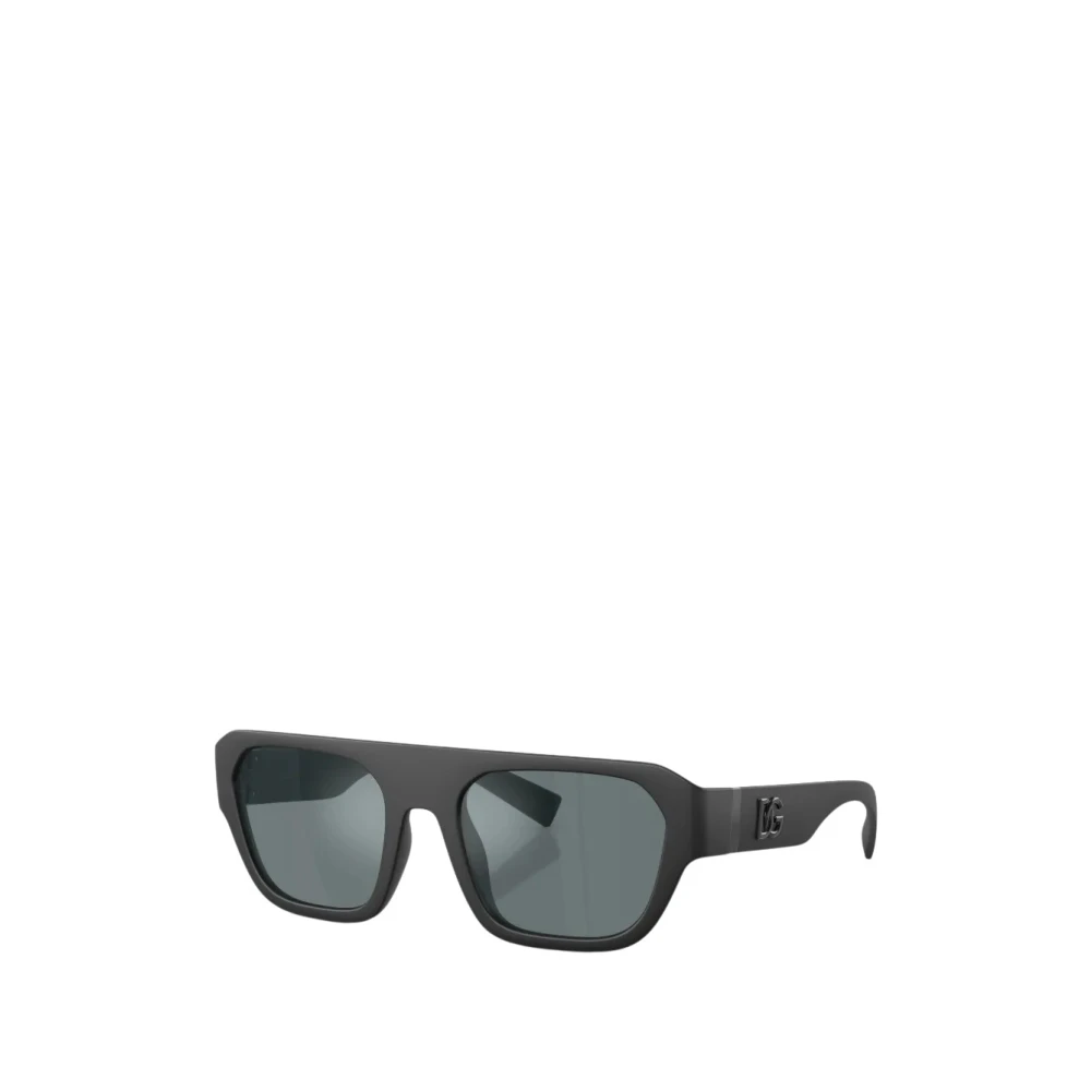 Dolce & Gabbana Men's Black Sunglasses, 54 Mm, Dg6206 Sunglasses