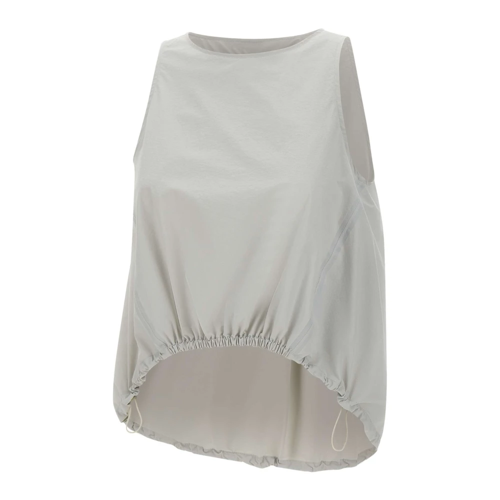 Tops > Sleeveless Tops - - Herno - Modalova