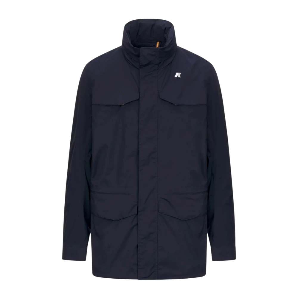 Jackets > Light Jackets - - K-Way - Modalova