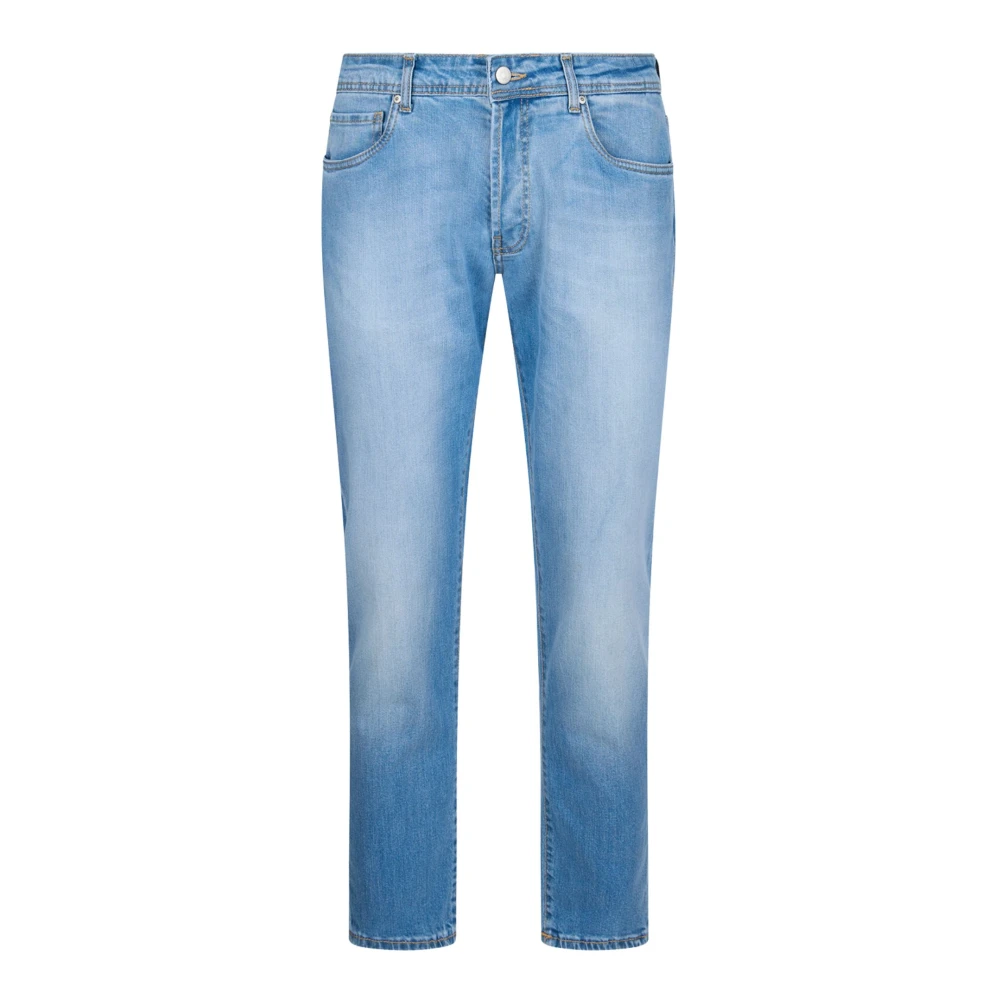 Liu Jo Uomo Blu Jeans, W30, New,