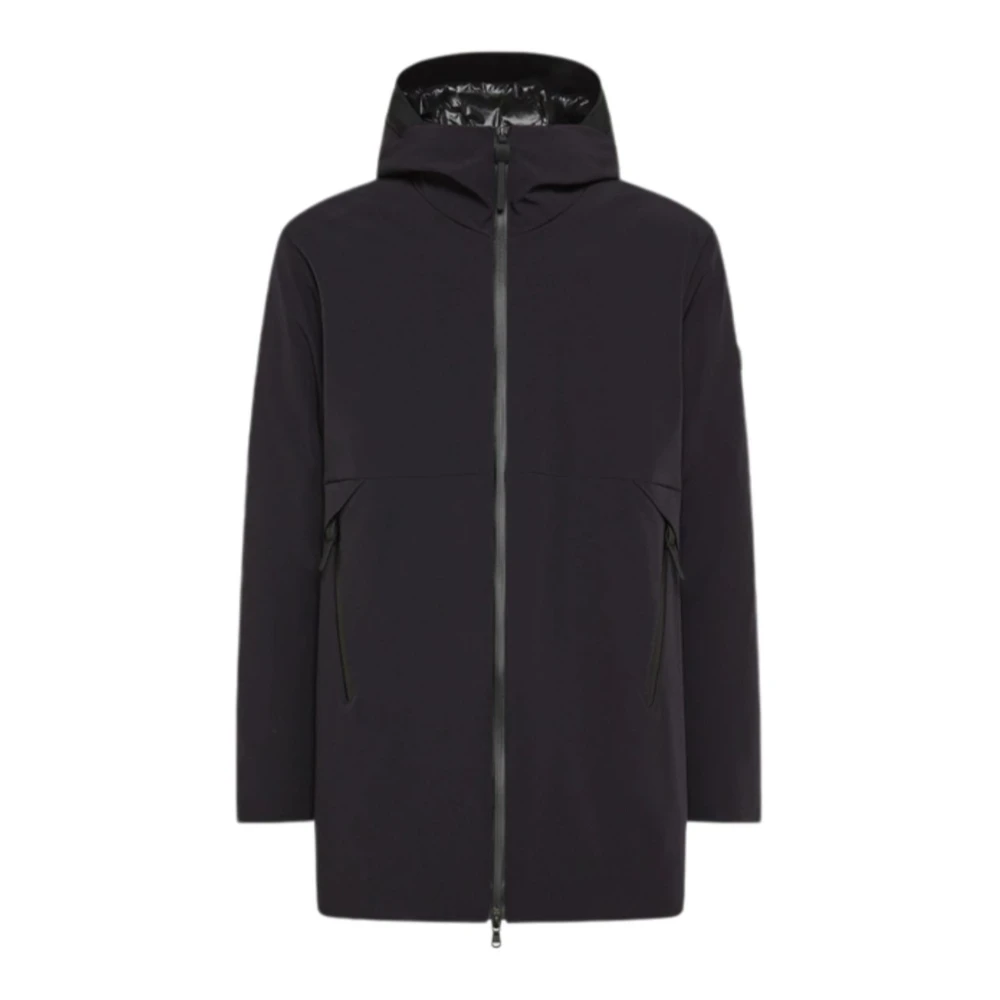 Peuterey - Coats > Parkas - Blue - Peuterey - Modalova