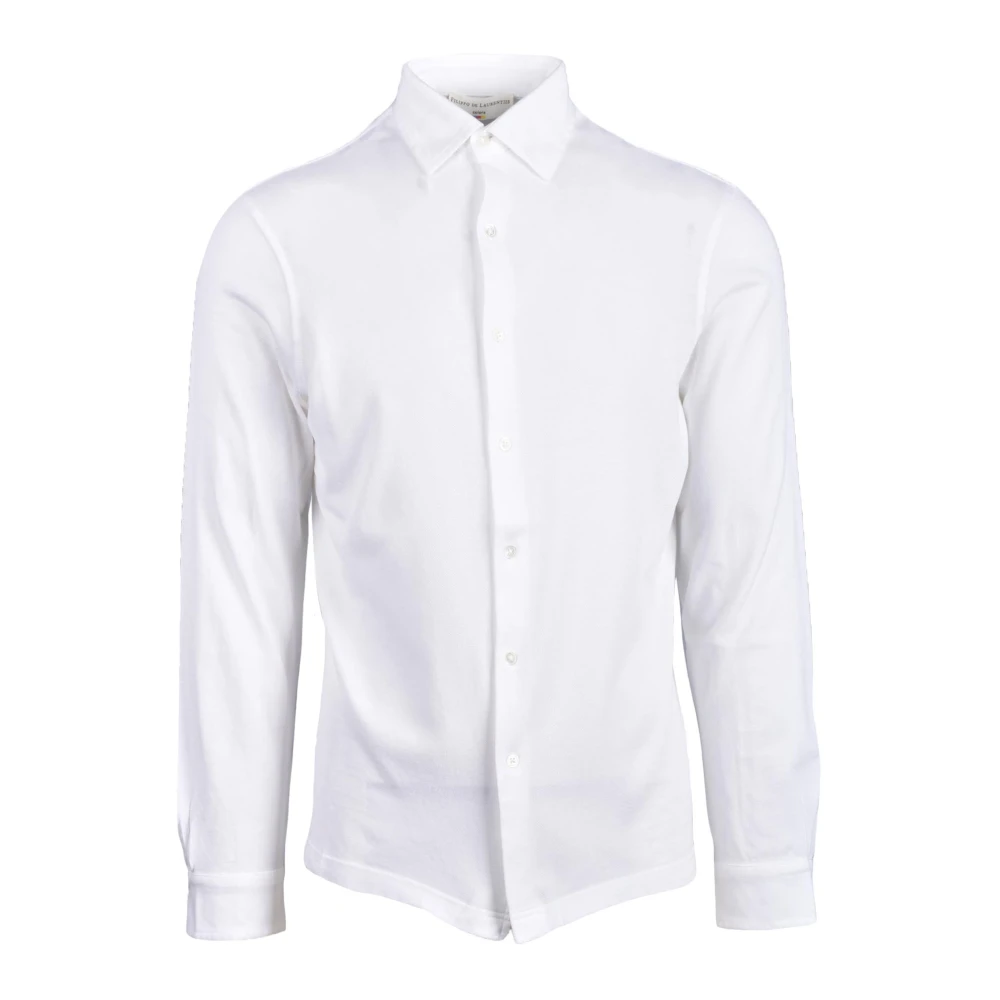 Shirts > Casual Shirts - - Filippo De Laurentiis - Modalova