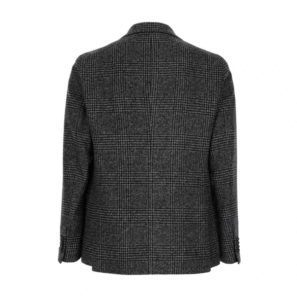 Tagliatore Jassen Grijs Gray Heren