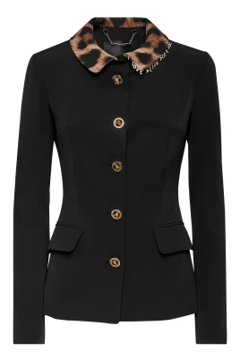 Cady Jacket Leopard