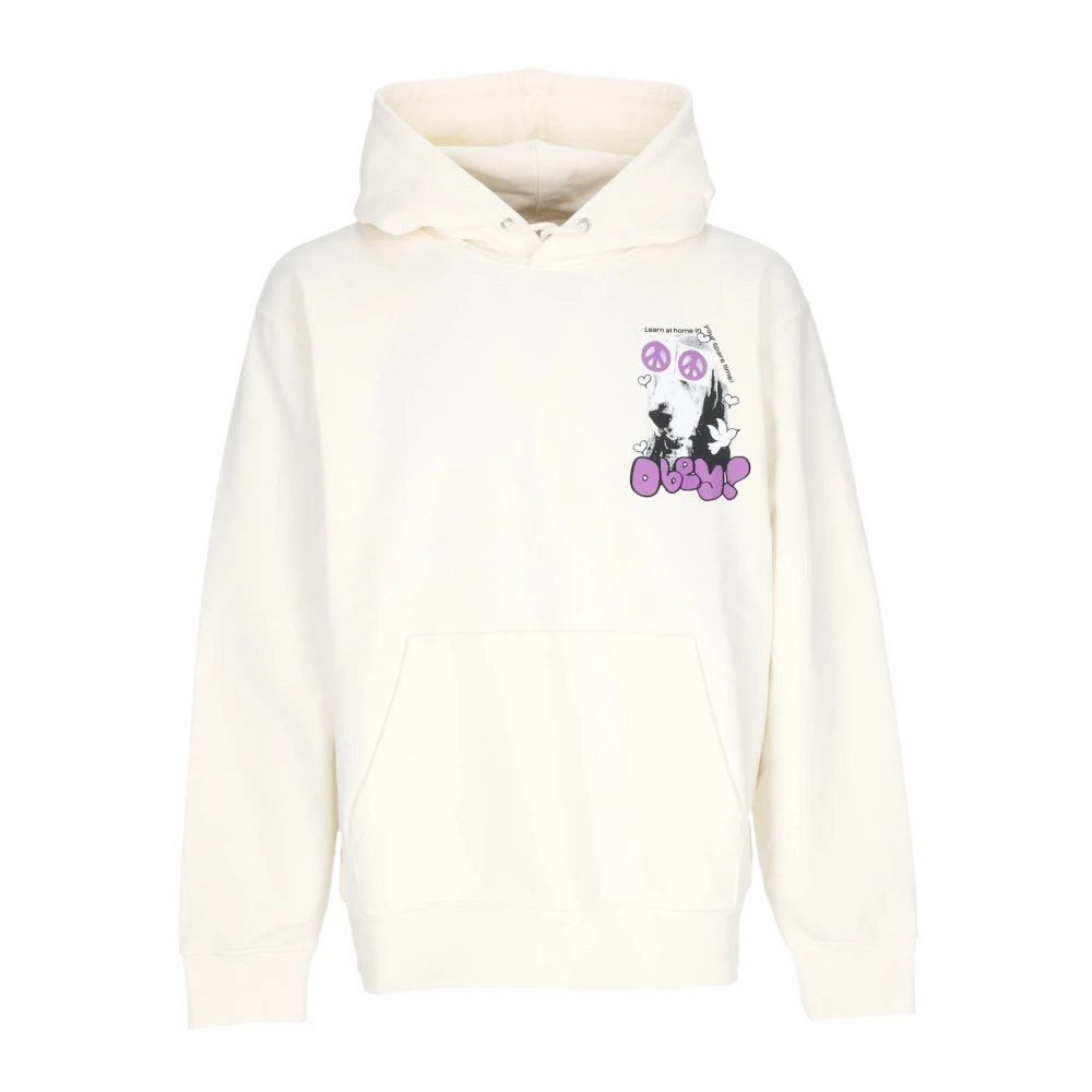 Sweatshirts & Hoodies > Hoodies - - Obey - Modalova