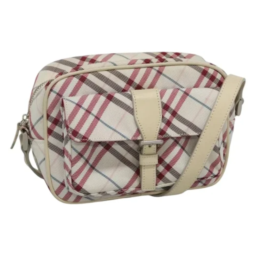 Pre-owned > Pre-owned Bags > Pre-owned Cross Body Bags - - Burberry Vintage - Modalova