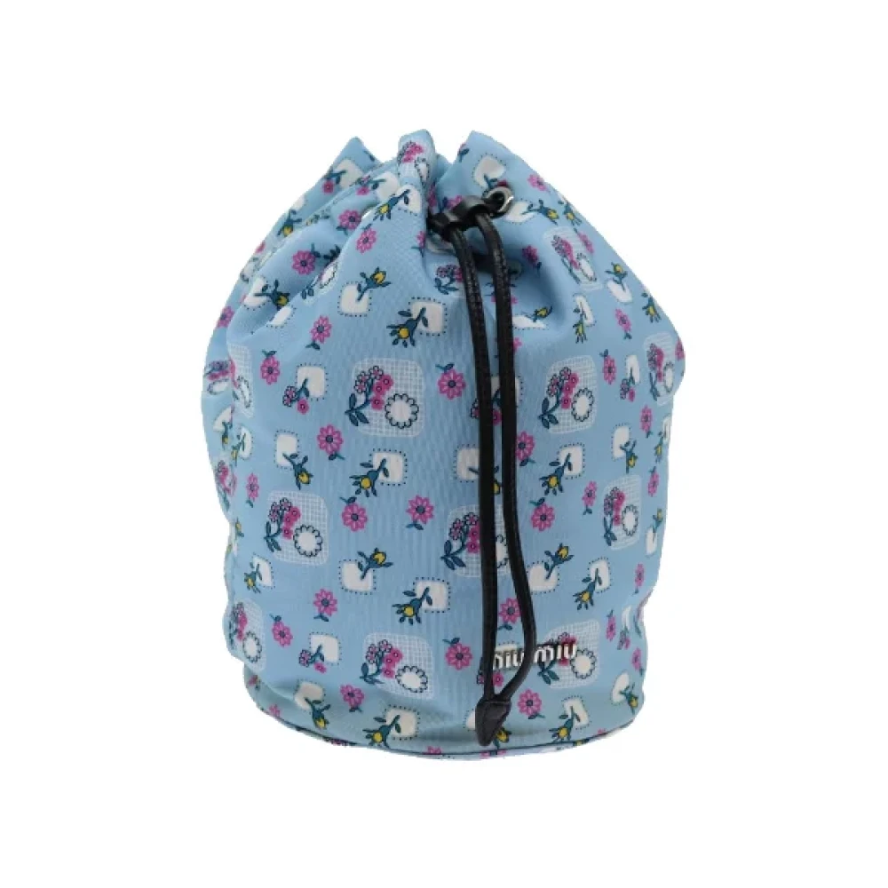 Pre-owned > Pre-owned Bags > Pre-owned Shoulder Bags - - Miu Miu Pre-owned - Modalova