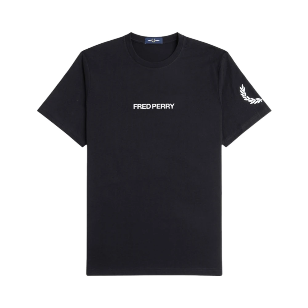 Tops > T-Shirts - - Fred Perry - Modalova
