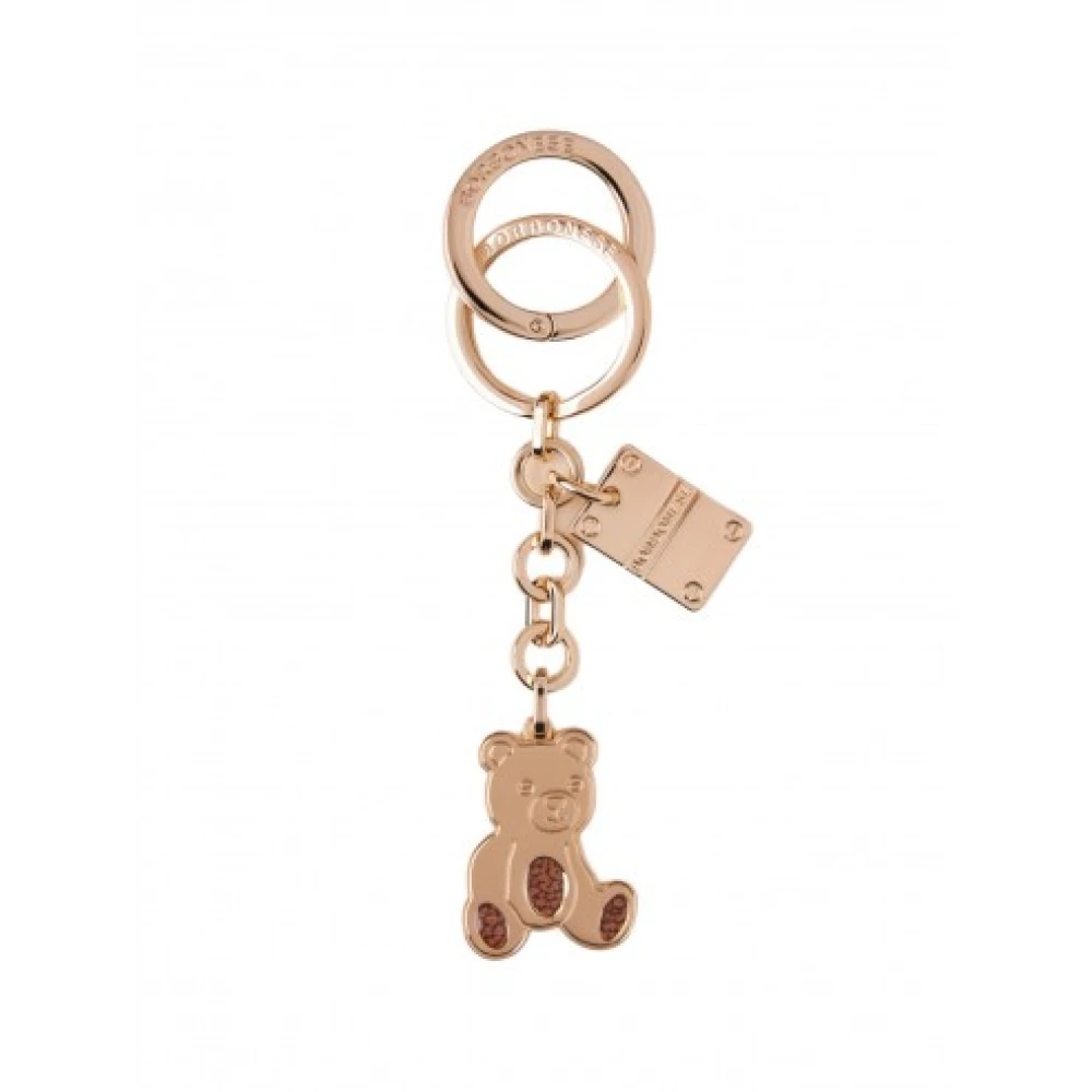 Accessories > Keyrings - - Borbonese - Modalova