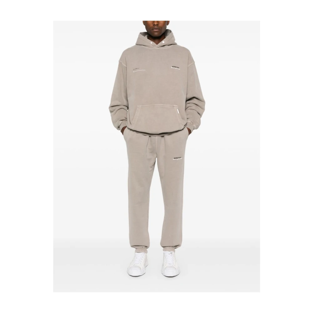 Represent Patron Of The Club Trainingsbroek Beige Heren