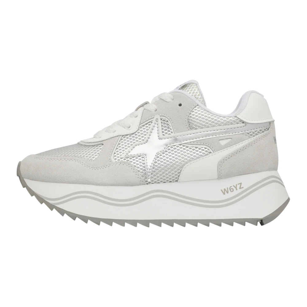 W6Yz Deva W. Dames Schoenen Grijs
