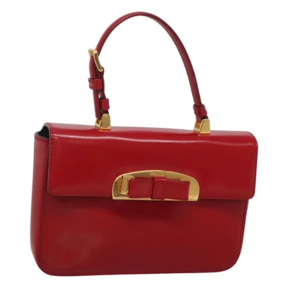 Pre-owned > Pre-owned Bags > Pre-owned Handbags - - Prada Vintage - Modalova