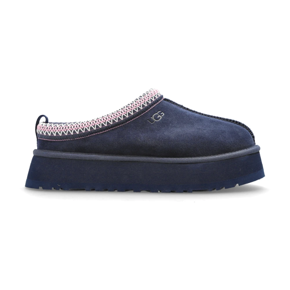 Ugg Women's Blue Tazz Ii Shoes - Slippers - 6 Uk - Shoes