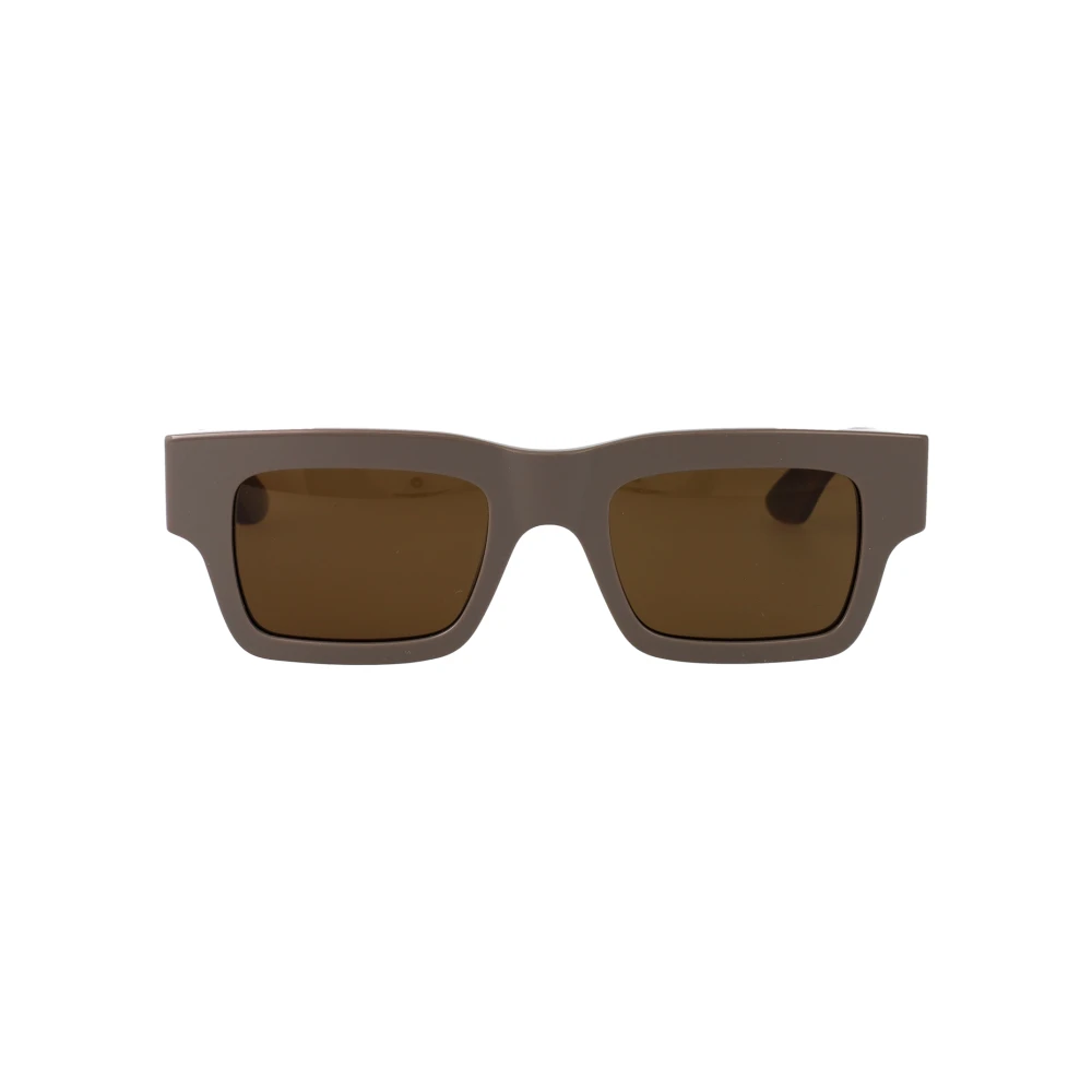 Alexander Mcqueen Men's Brown Stylish Sunglasses - Sunglasses - 50 Mm - Accessories