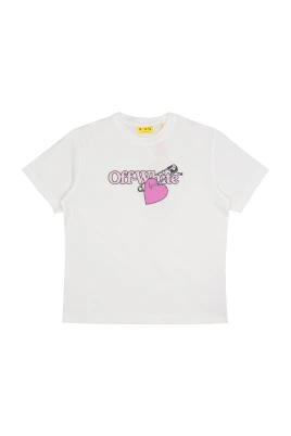 Pop Heart Logo T-shirt
