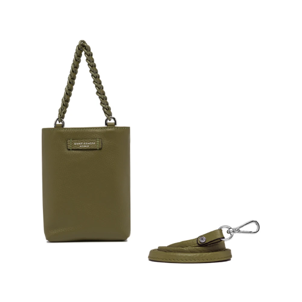 Gianni Chiarini Stijlvolle Tote Bag Green Dames