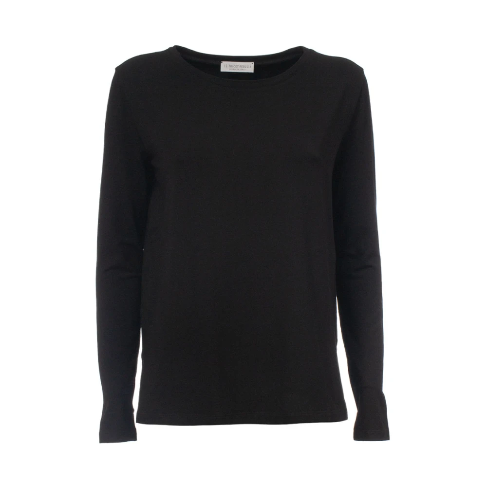 Tops > Long Sleeve Tops - - Le Tricot Perugia - Modalova