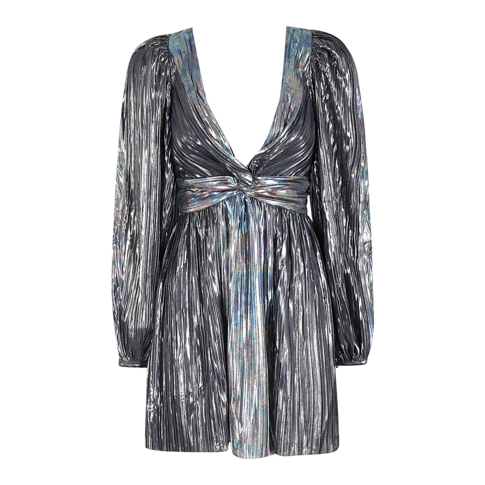 Sabina Musayev Elegante Wendy Jurk Gray Dames